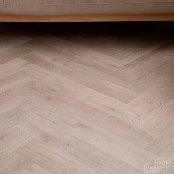 Виниловый пол Vinilam коллекция VinilPol Herringbone Паркет Палладио 9944