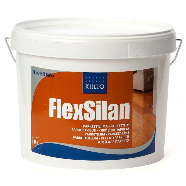 Клей KIILTO FlexSilan (16,5 кг)