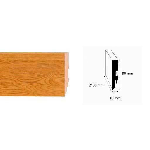 Плинтус Classen МДФ ламинированный L3694