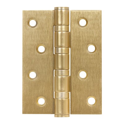 Петля универсальная IN4500UC-BL FSG, материал Сталь, отделка Золото, 224*114*22 мм