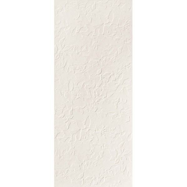 Плитка Atlas Concorde (Атлас Конкорд) 3D Wall Plaster Jasmine White 50x120 см, AHQW