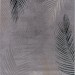 Ковер Liman F167 GREY- DARK GREEN 400x600