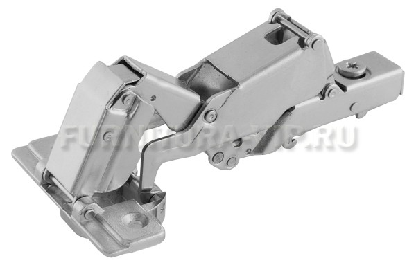 Петля Integra slowmotion со встроенным доводчиком специальная (90/175) 51AWH50500CB, материал Металл