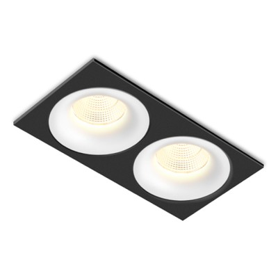 Светильник потолочный CITY X 22.30 W 2FB