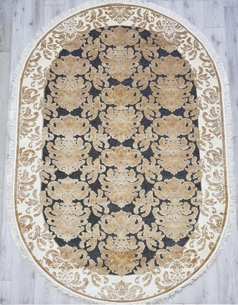 Ковер Kunduz 5138 498580 овал