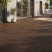 Доска террасная NanoWood «Standart» Velvetto односторонняя - Шоколад 150×26