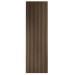 Доска террасная NanoWood «Standart» Velvetto односторонняя - Шоколад 150×26