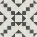 Wow Tesserae Like B and W 28x28 130014