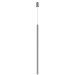 Светильник подвесной LOGIC R900 8.40 SNB + BASE N