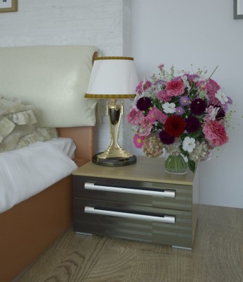 Комод Adelta Elegant 647
