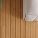 Кварцвиниловая плитка Invictus коллекция Maximus DryBack 34 Natural Teak Amber