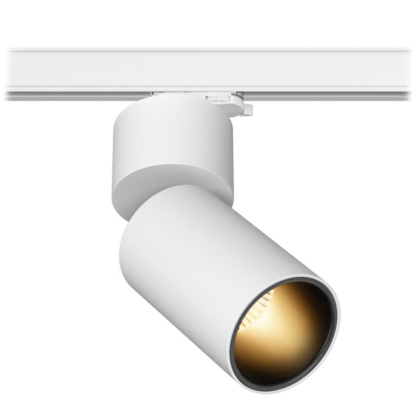 Трековый светильник 22 0 вольт TR SPY N 13.30 WB