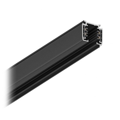 Трековый шинопровод 220 вольт PRO 2000 B Шинопровод 2 метра