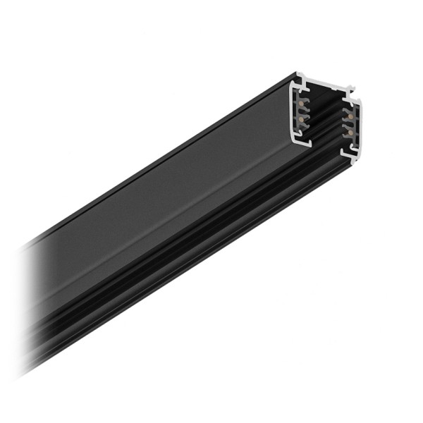 Трековый шинопровод 220 вольт PRO 2000 B Шинопровод 2 метра