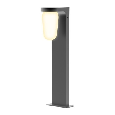 Светильник ландшафтный SOLO N600 E27 DG