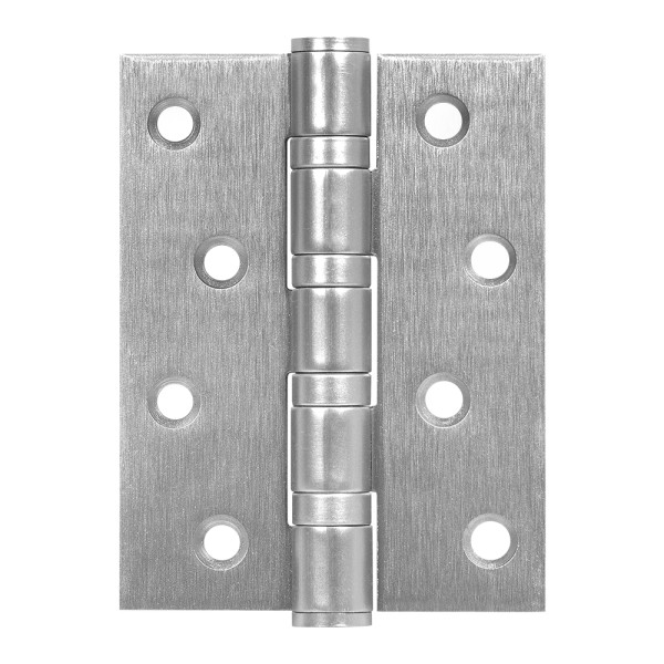 Петля универсальная IN4500UC-BL MWSC, материал Сталь, отделка Хром, 224*114*22 мм