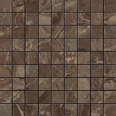 Мозаика Atlas Concorde (Атлас Конкорд) Privilege Moka Mosaic 30x30 см (600110000868)