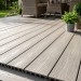 Террасная доска CM Decking Reverse, Антик/Лайт грей