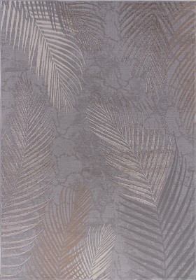 Ковер Liman F167 GREY 400x600