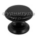 Ручка кнопка Cotalli 38720 BLACK MATT