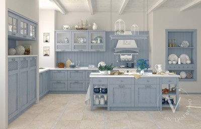 Kуxoнный гapнитуp Лeя