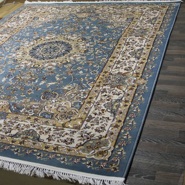 Ковер Shahreza d206 blue