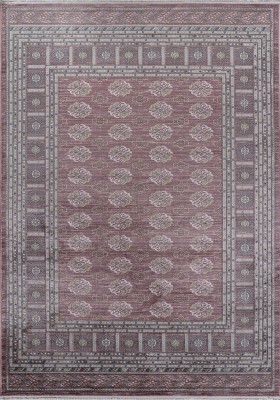 Ковер Zumma F592 PINK 400x600