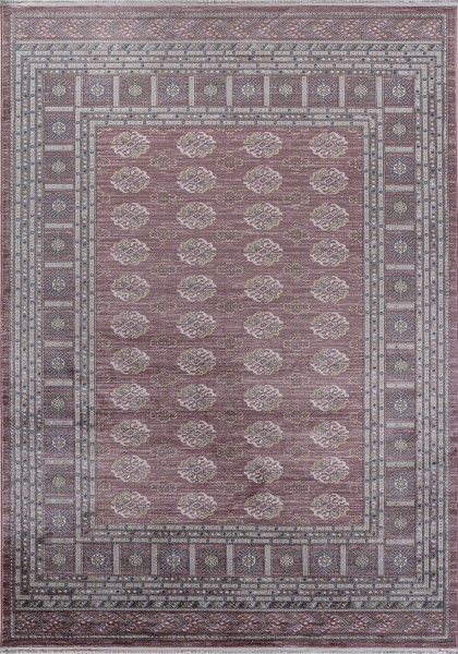 Ковер Zumma F592 PINK 400x600