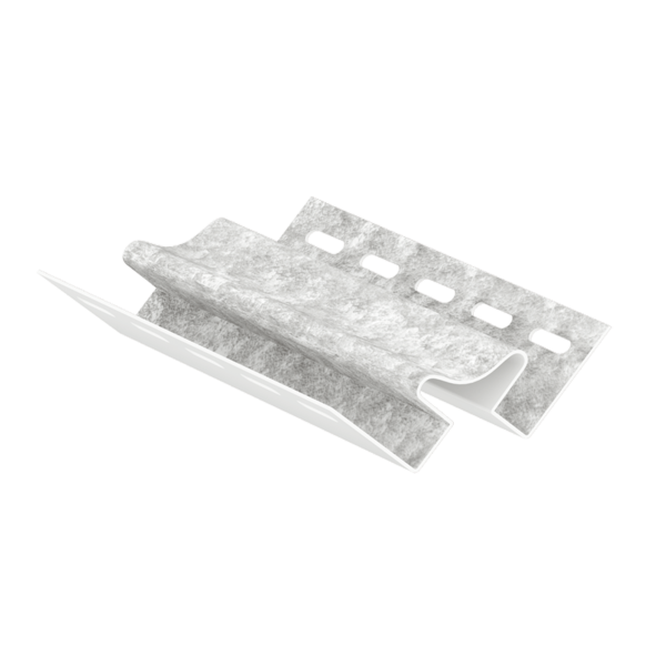 Внутренний угол Ю-Пласт, Светло-Серый, Стоун Хаус Кварцит