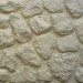 Фасадная панель Аэлит Камень мелкий Желтый