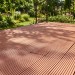 Террасная доска WOODVEX Select из ДПК в цвете Терракота