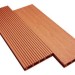 Террасная доска WOODVEX Select из ДПК в цвете Терракота