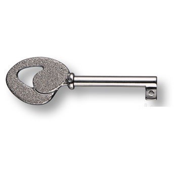 Ключ 15.531.46.DIA.07, материал Замак, отделка Хром, 27*84/46 мм