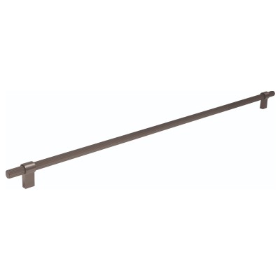 Ручка скоба SYSTEM SZ8990 0576 0001 BBN-BBN, материал Алюминий, отделка Титан, 641*16*35 мм