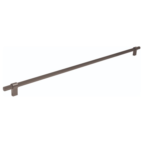 Ручка скоба SYSTEM SZ8990 0576 0001 BBN-BBN, материал Алюминий, отделка Титан, 641*16*35 мм