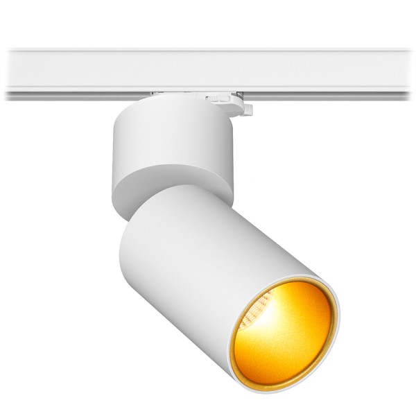 Трековый светильник 22 0 вольт TR SPY N 13.30 WG