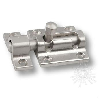 Шпингалет 00210, материал Латунь, 10/15*32*48 мм