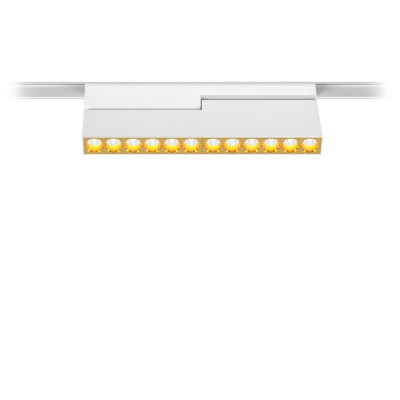 Магнитный трековый светильник POINTER T 20.40 WG ZIGBEE