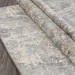 Ковер Liman F165 CREAM-PINK 400x600