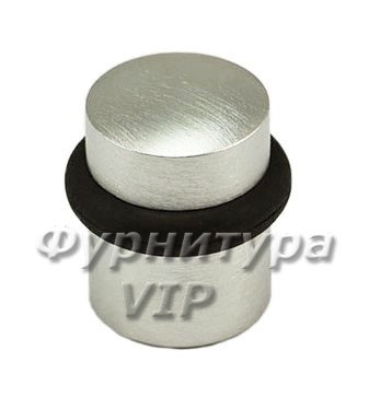 Ограничитель напольный 92/G-OCS, материал Латунь, отделка Хром, 35*27 мм