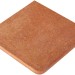 Exagres Vega Rojo Ступень угловая Vega Cartabon Flor. Rojo 33x33