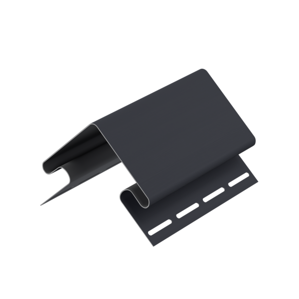 Внешний угол 75 мм Docke Графит