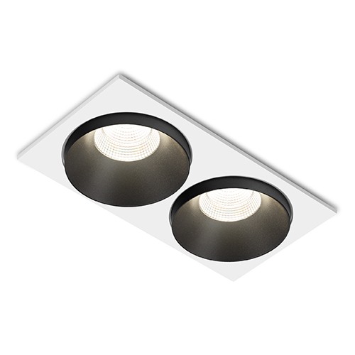 Светильник потолочный CITY L 22.40 B 2FW