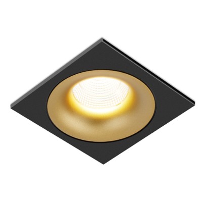 Светильник потолочный CITY X 11.40 G FB