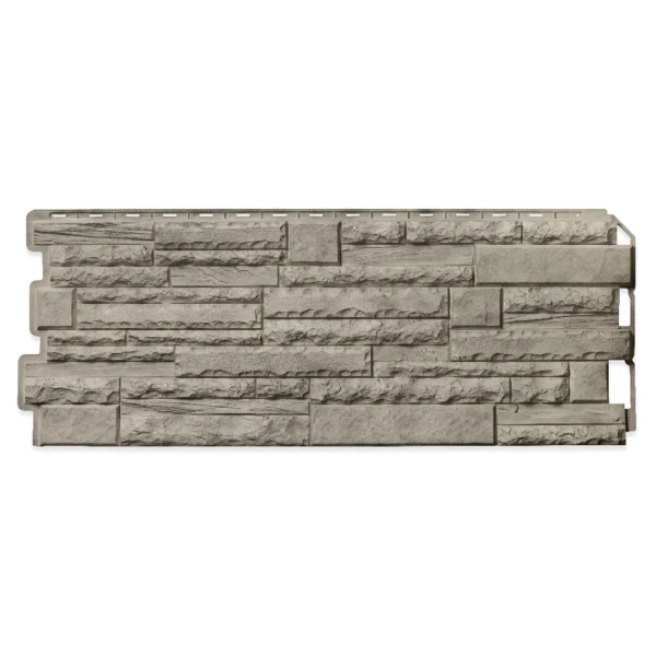 Фасадная панель Альта-Профиль Скалистый Камень Пиренеи