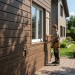 Сайдинг из ДПК SaveWood, SW Cedrus (T), Тик