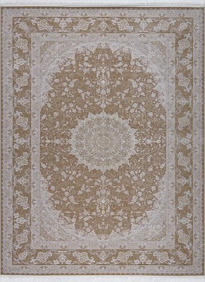 Ковер Farsi/Mashad 1200 G124 Nescafee 400x500