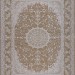 Ковер Farsi/Mashad 1200 G124 Nescafee 400x500