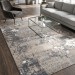 Ковер Atlantis D996 CREAM-GREY 280x480