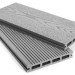 Террасная доска ДПК I-Techplast 140*22мм Серый